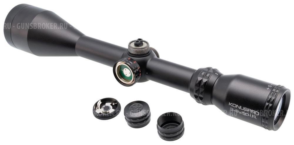 Cz 557 lux 308 win с оптикой и оригинальным чехлом 
