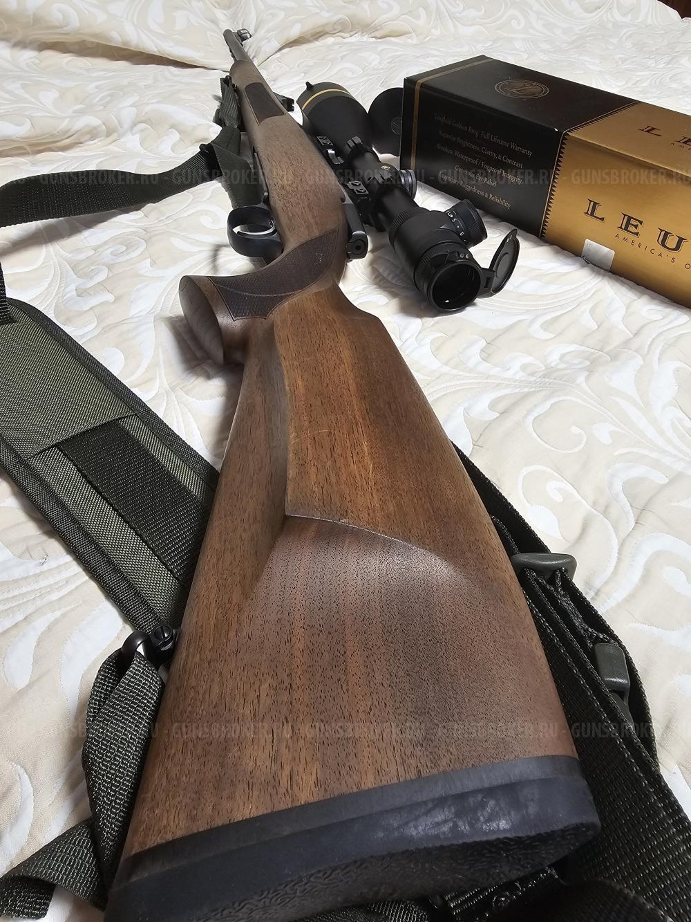 CZ 557 Lux 308 Win + Leupold 3.5-12 // 56 mm