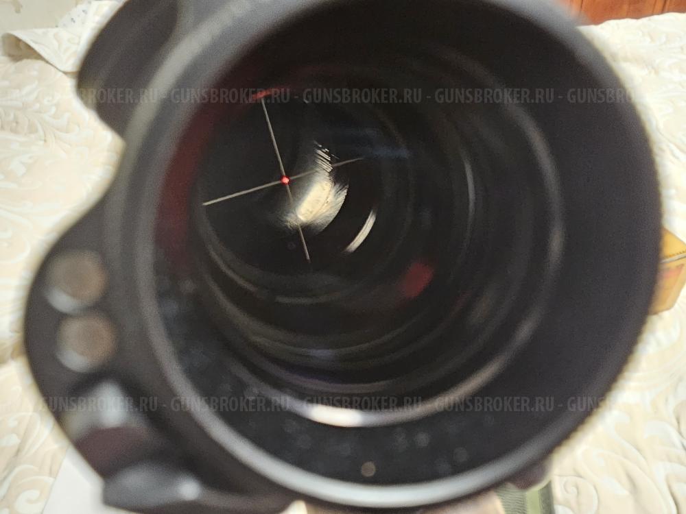 CZ 557 Lux 308 Win + Leupold 3.5-12 // 56 mm