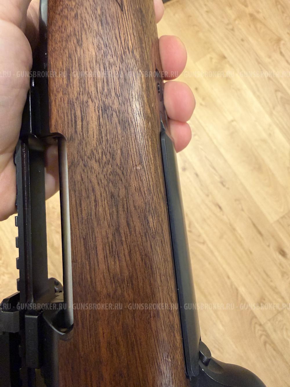 CZ 557 LUX 308Win