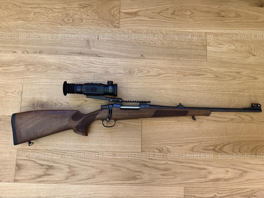 CZ 557 LUX 308Win