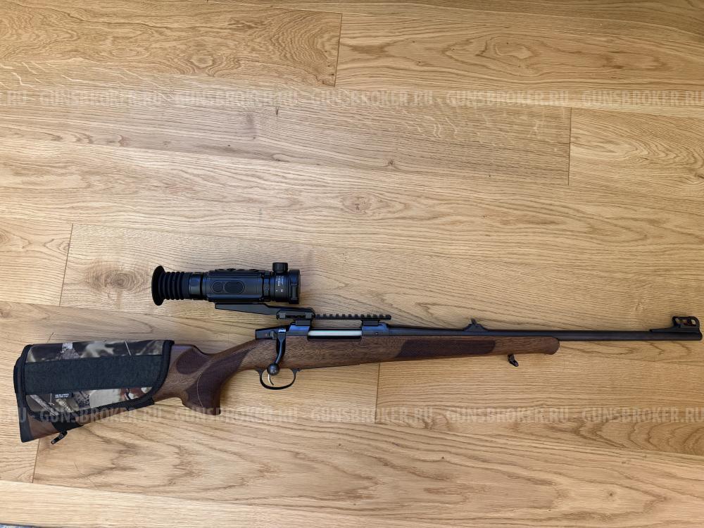 CZ 557 LUX 308Win