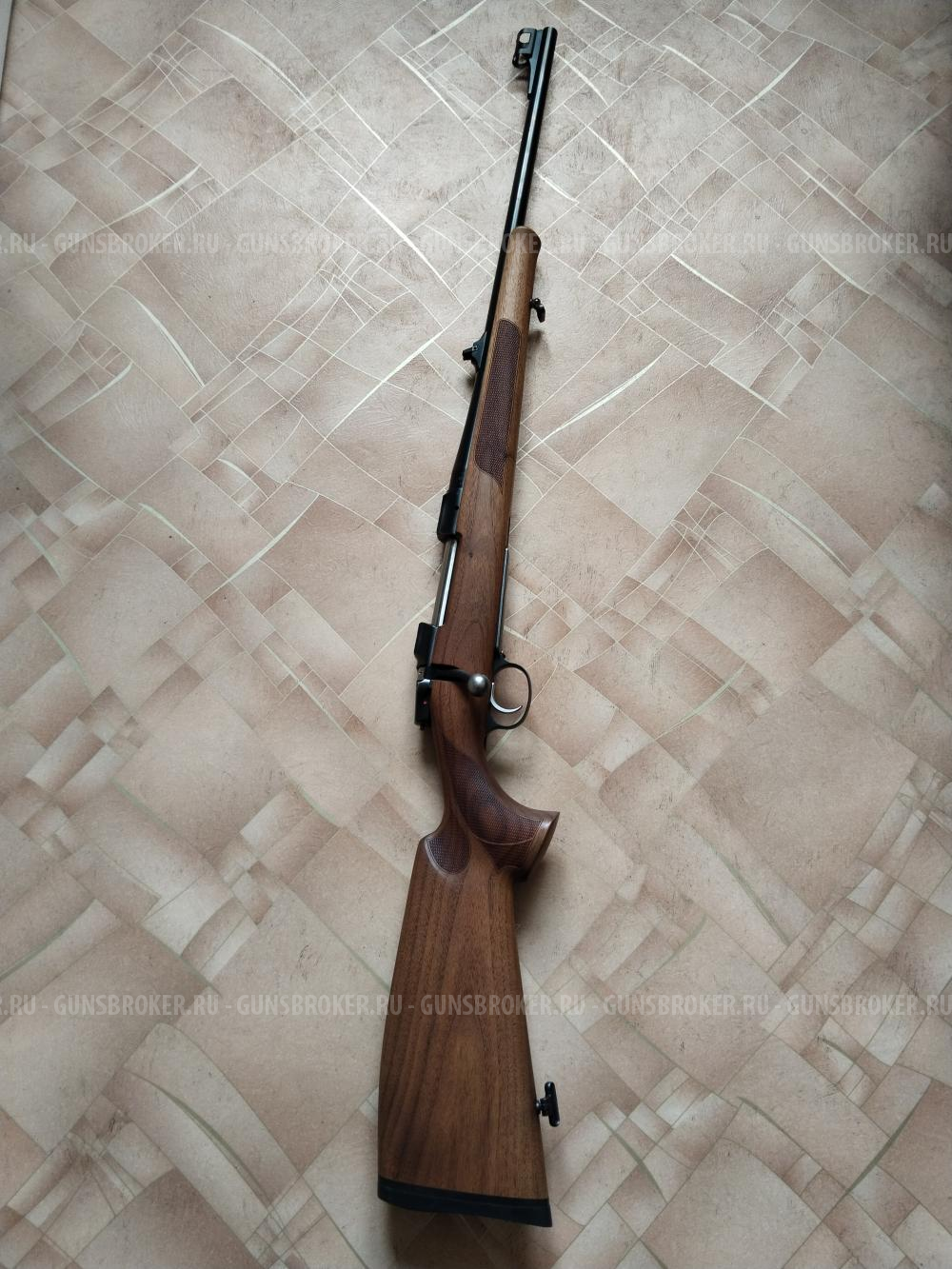 CZ 557 LUX Cal. 308 Win