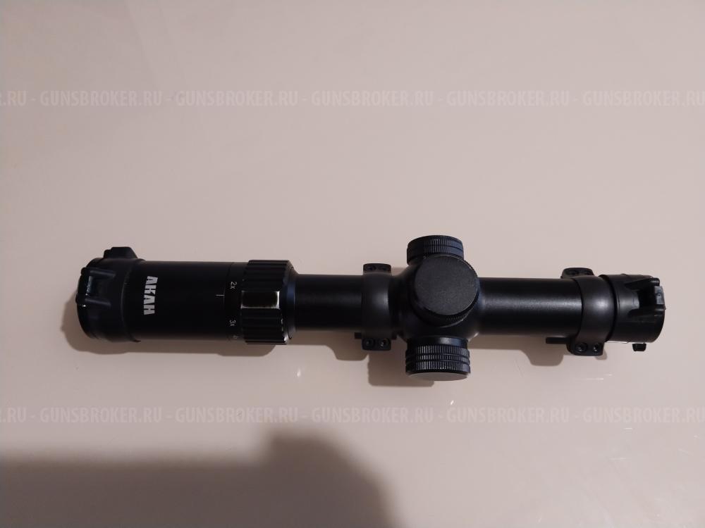 CZ 557 LUX Cal. 308 Win