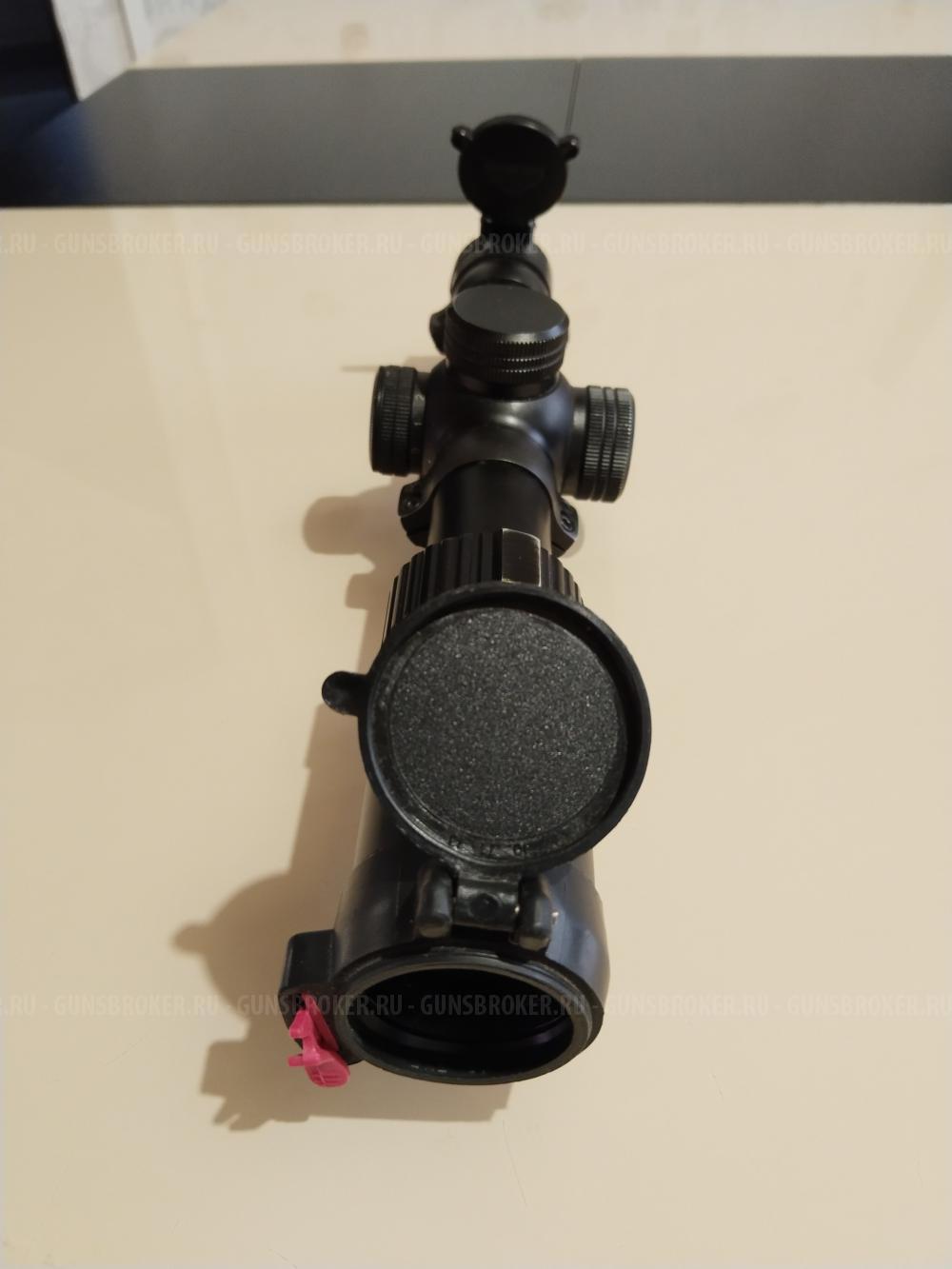 CZ 557 LUX Cal. 308 Win