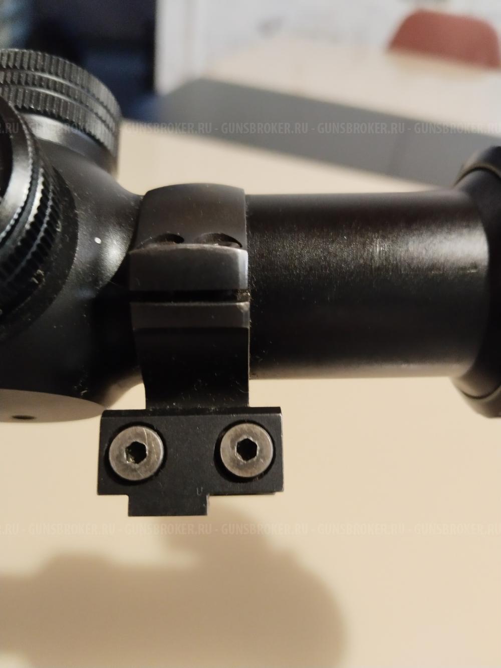 CZ 557 LUX Cal. 308 Win