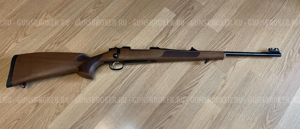 Cz 557 LUX Win308