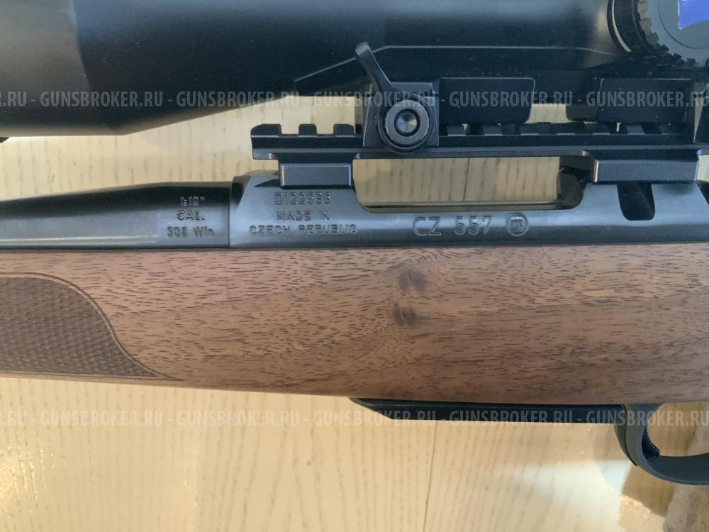 CZ 557 Lux2 к308win