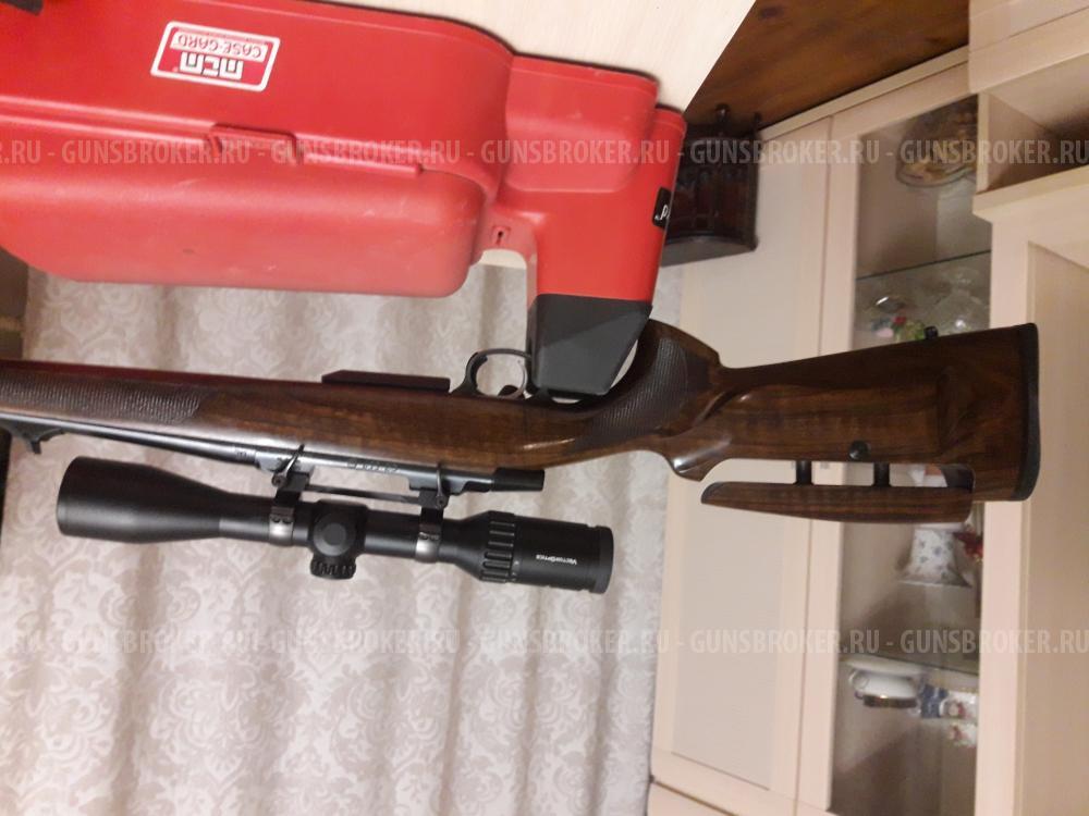 CZ 557 люкс 308 win левша Left Hand