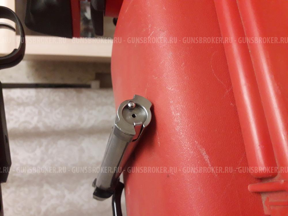 CZ 557 люкс 308 win левша Left Hand