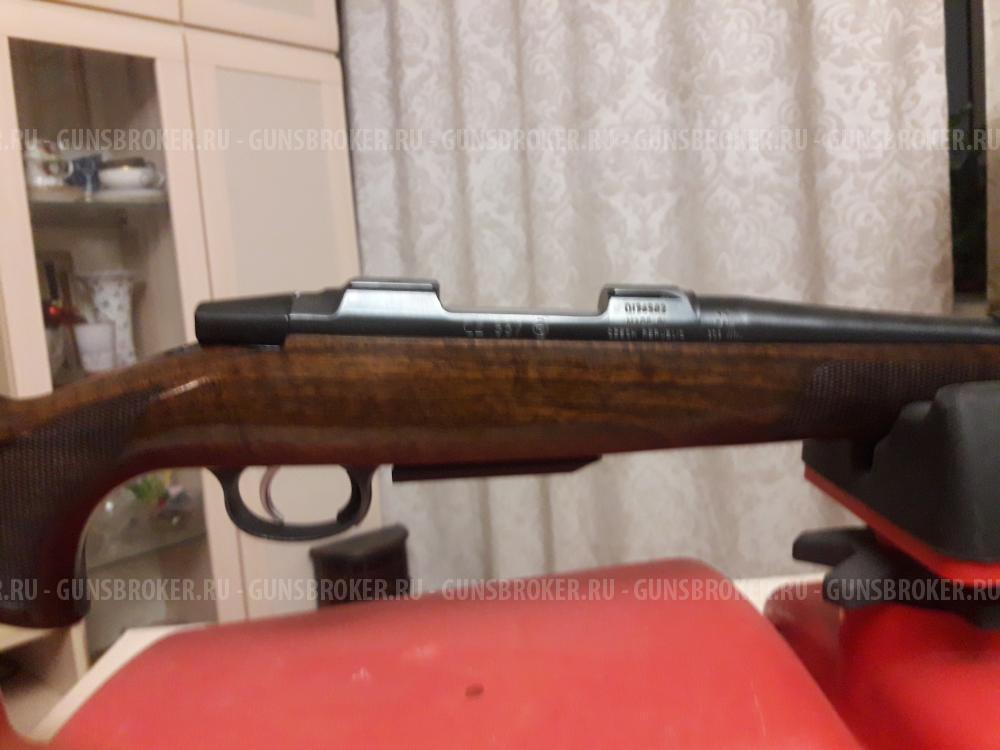CZ 557 люкс 308 win левша Left Hand
