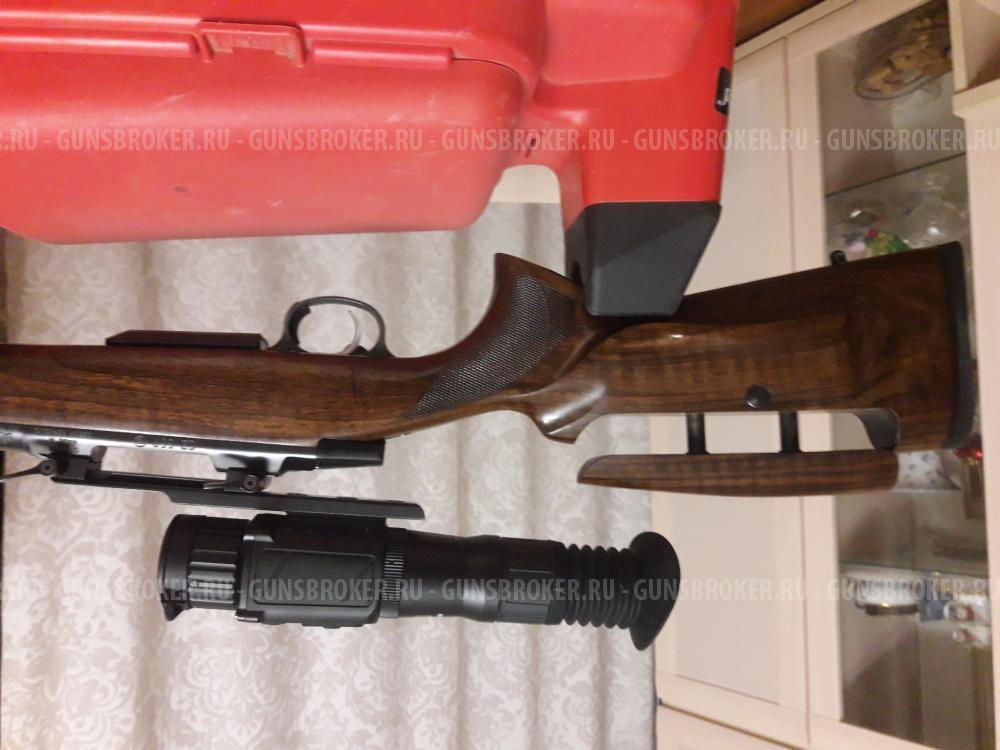 CZ 557 люкс 308 win левша Left Hand