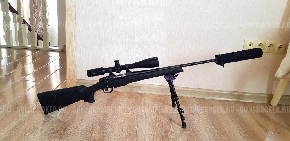 CZ 557 night sky
