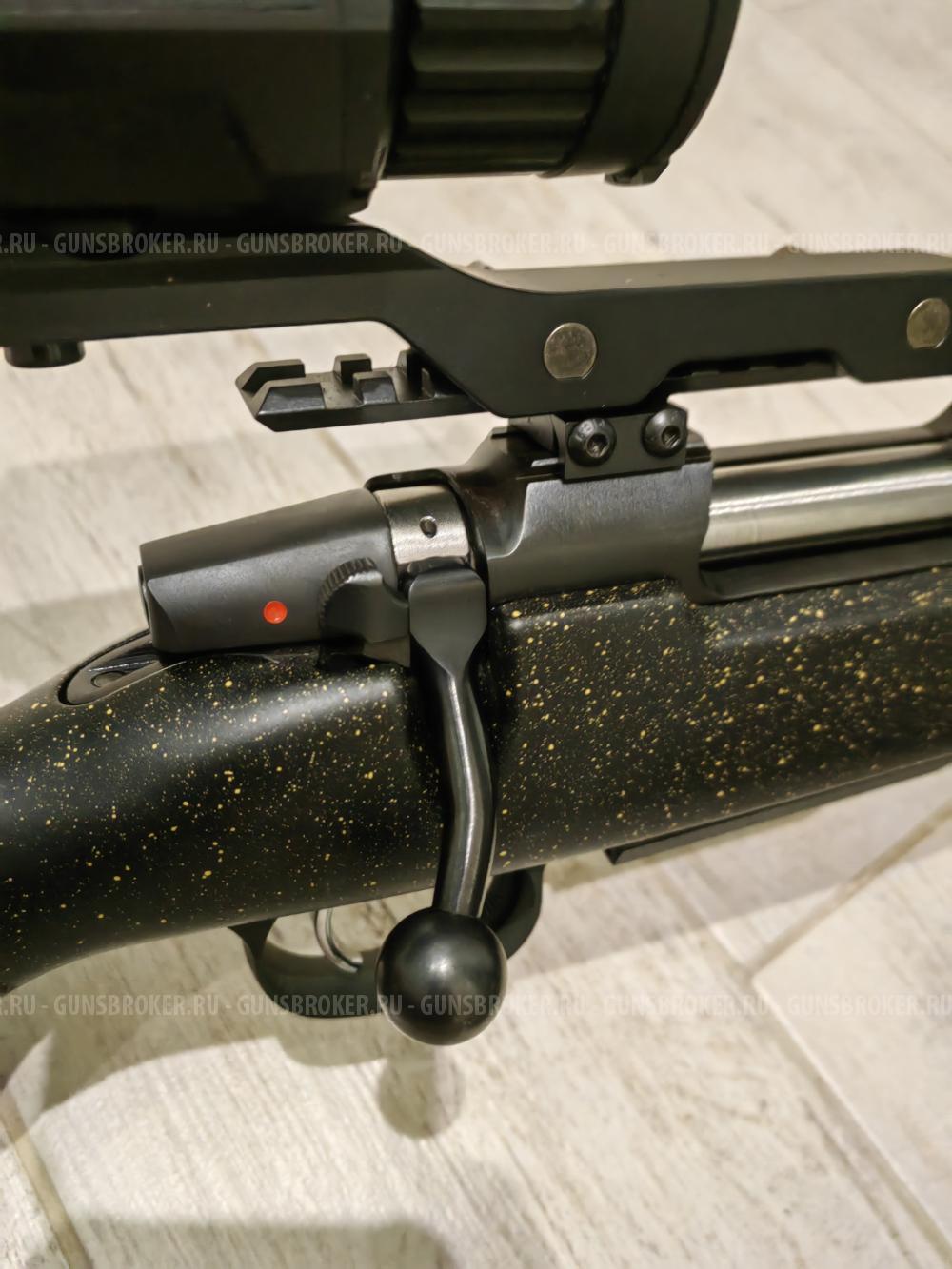 CZ 557 night sky