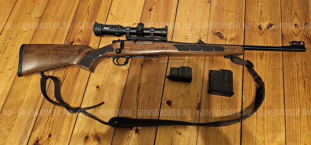 CZ 557 Range Raifle 308 win