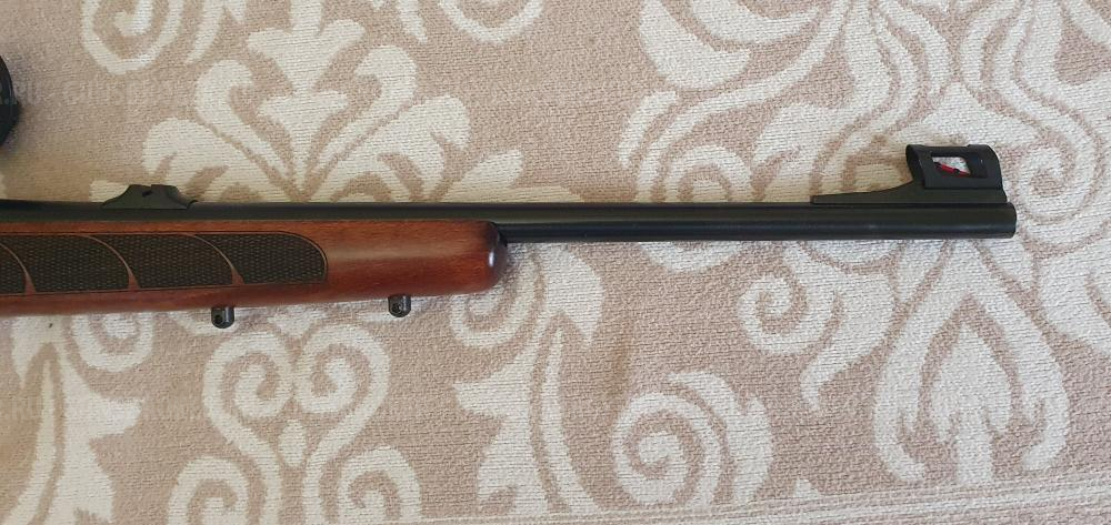 CZ 557 Range Rifle