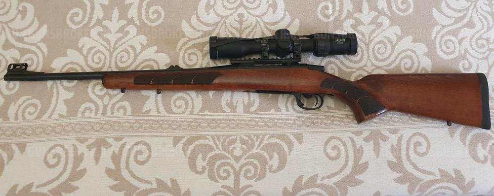 CZ 557 Range Rifle