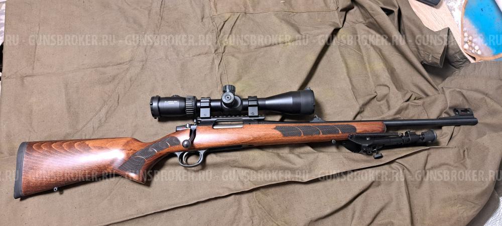 CZ 557 Range Rifle