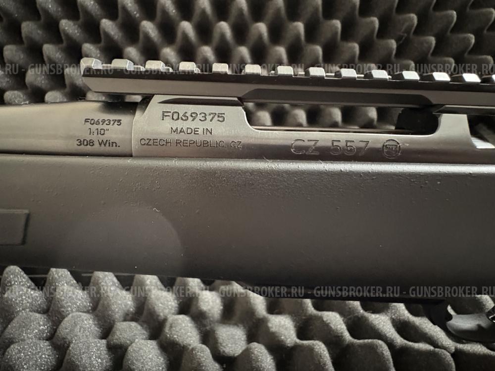 CZ 557 Ranger Synthetic калибр 308 Win 