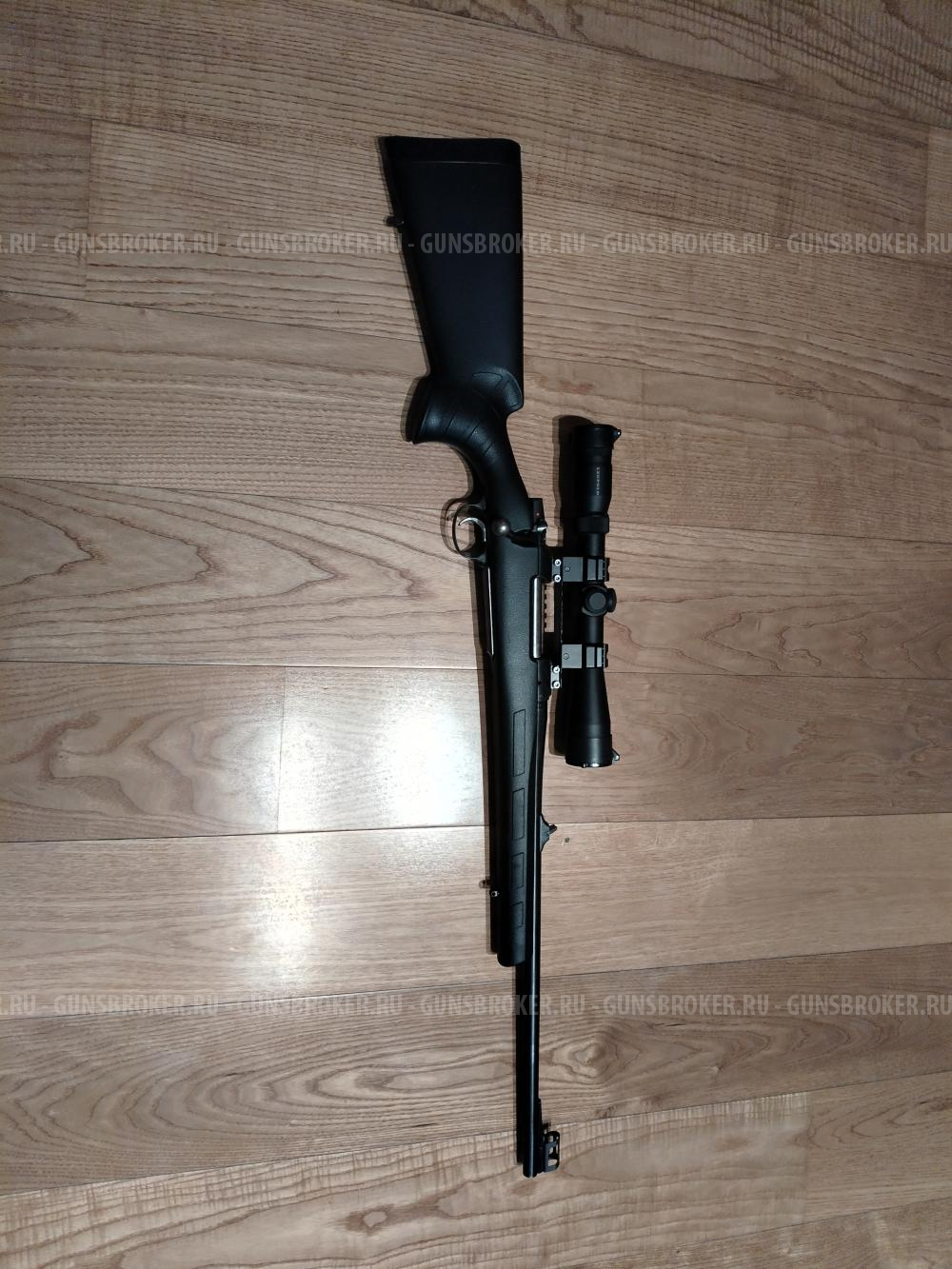 CZ 557 Syntetic 3006