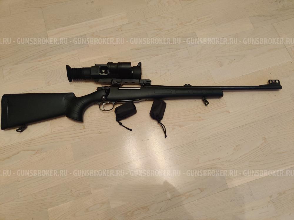 CZ 557 Synthetic S 308 Win