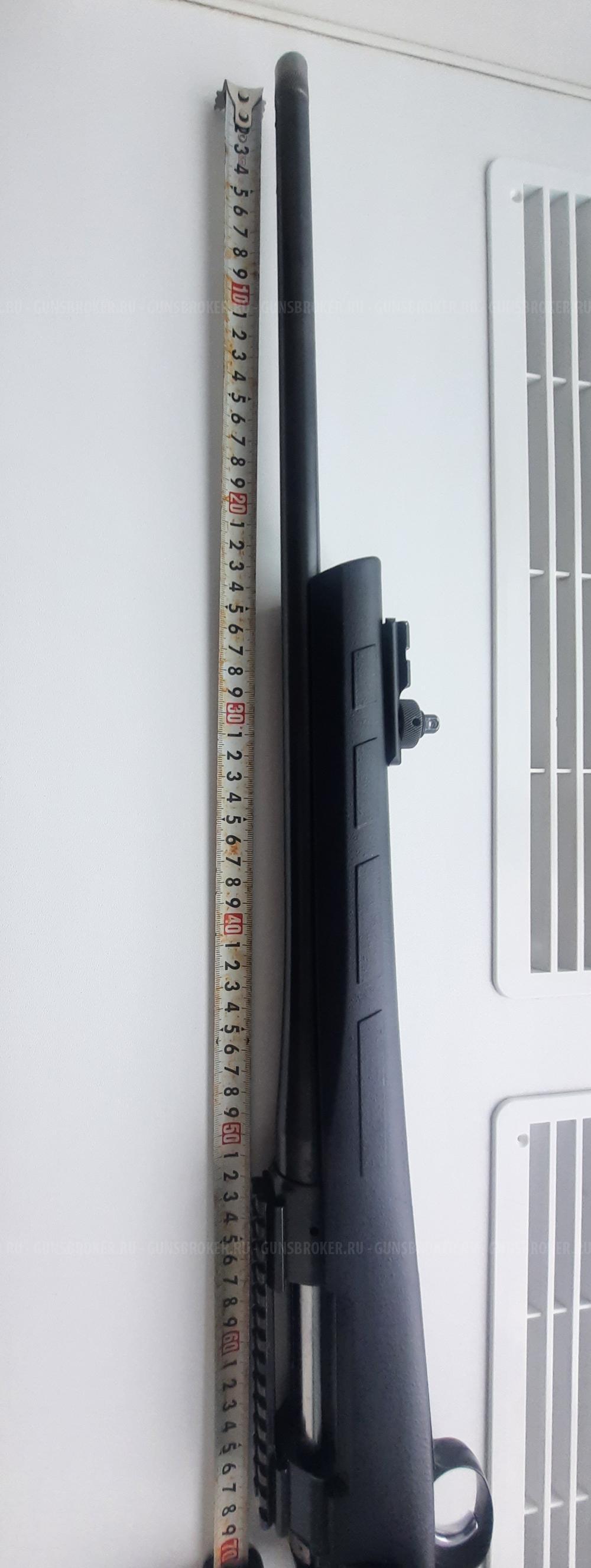 CZ 557 synthetic 