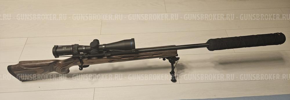 CZ 557 Varmint Laminated 308 Win