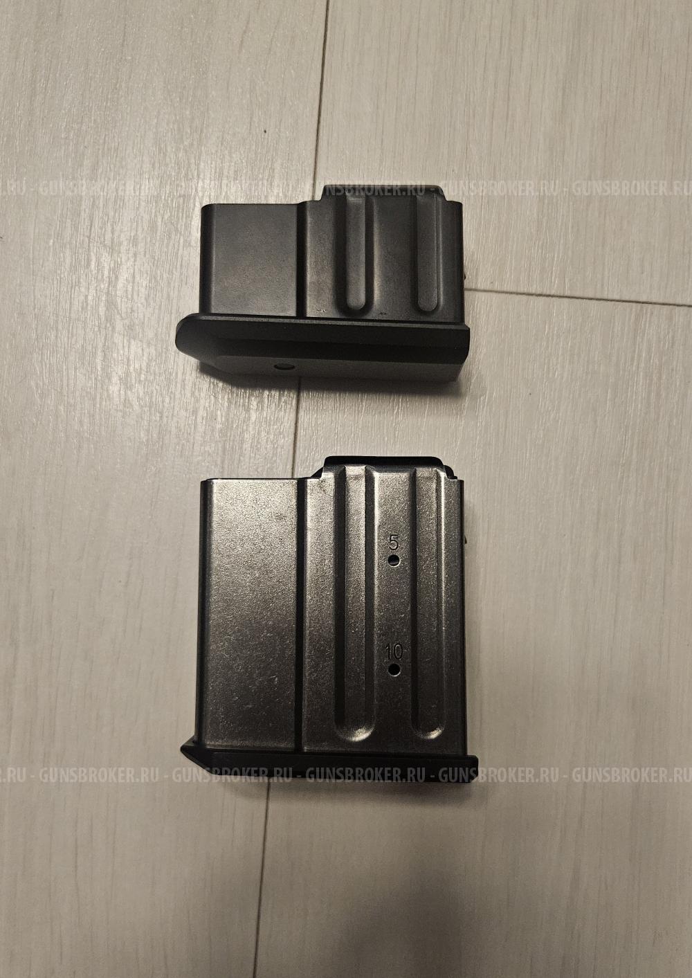 CZ 557 Varmint Laminated 308 Win