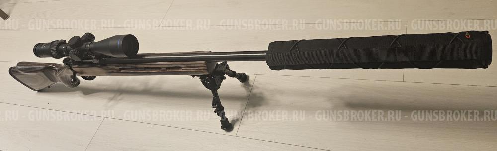CZ 557 Varmint Laminated 308 Win