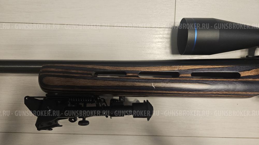 CZ 557 Varmint Laminated 308 Win
