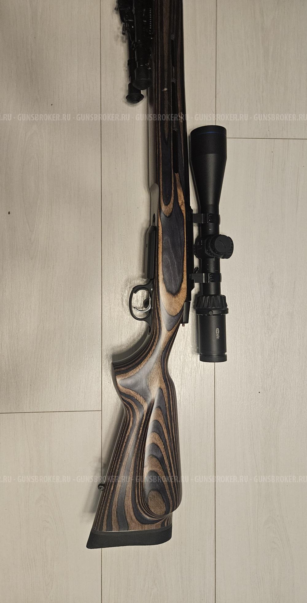 CZ 557 Varmint Laminated 308 Win