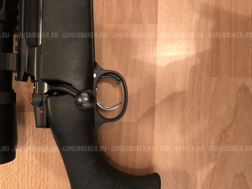 Cz 557 varmint synthetic 308 