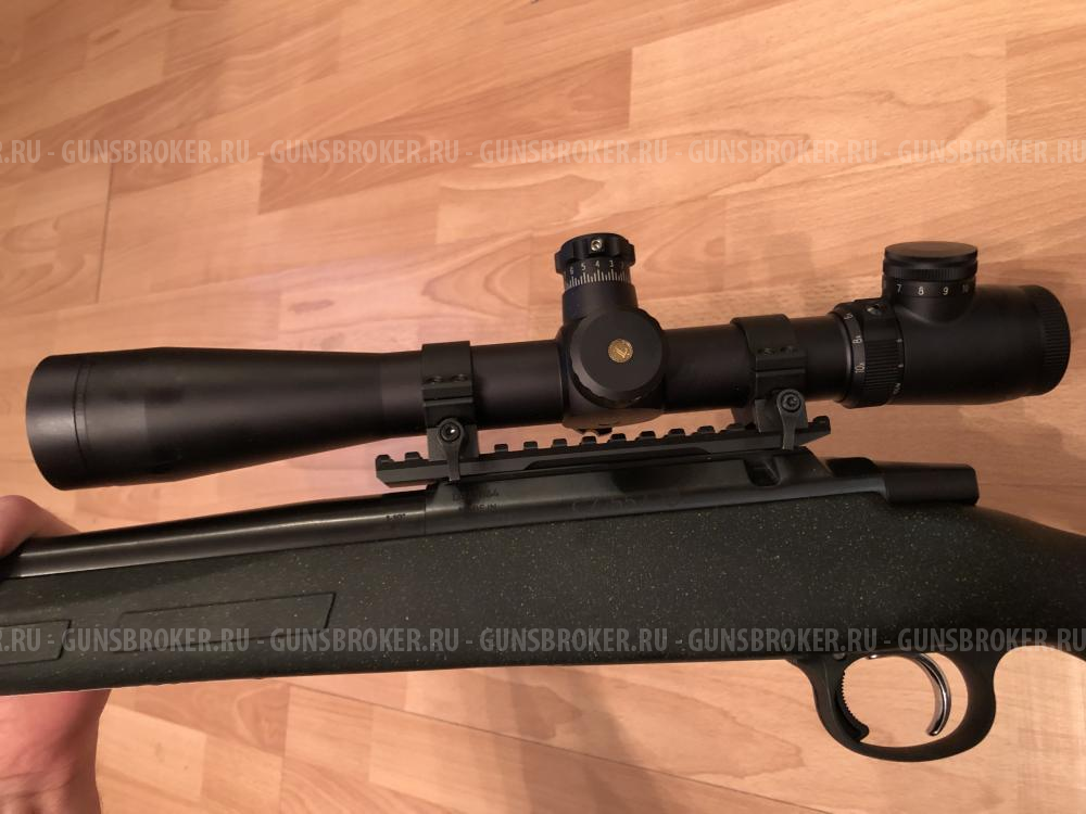 Cz 557 varmint synthetic 308 