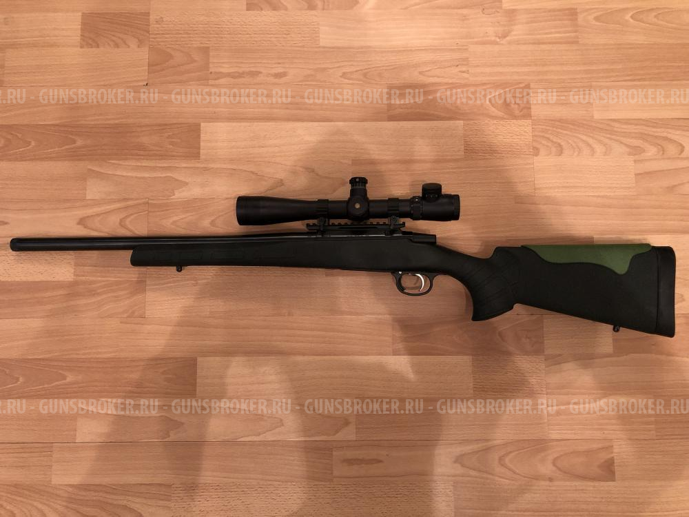 Cz 557 varmint synthetic 308 