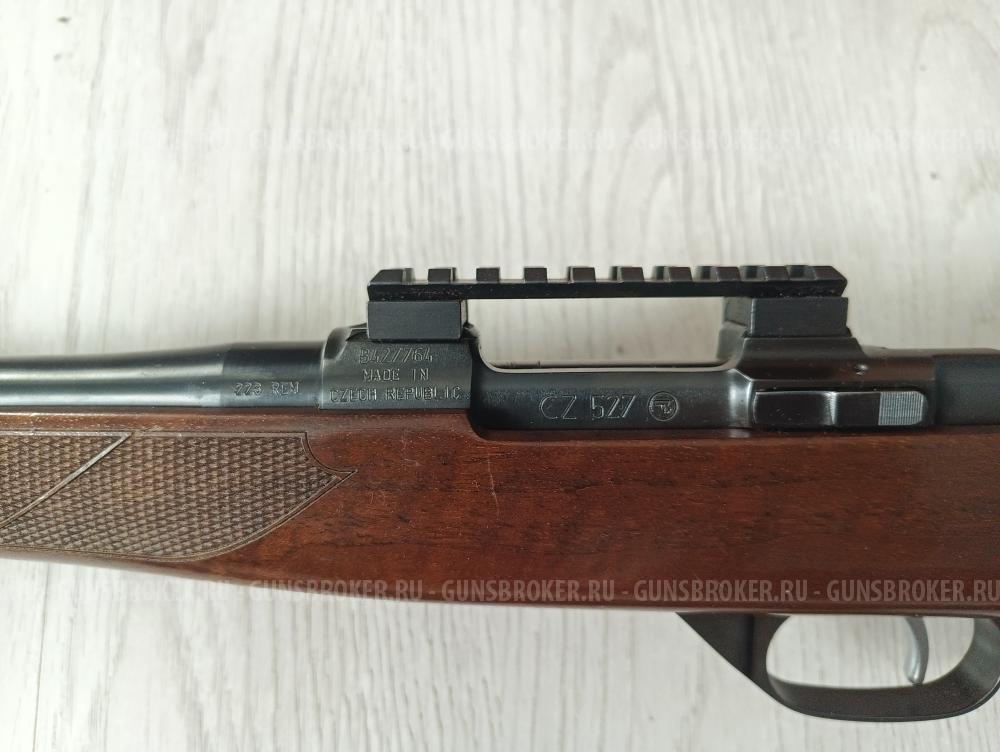 Cz 527