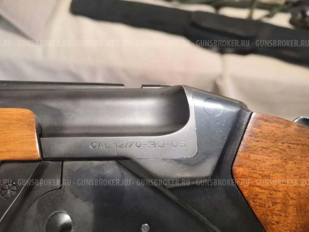 CZ 584 mod4 12/70 30-06