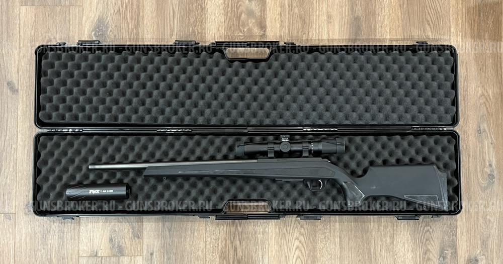 CZ 600 ALPHA калибр 308WIN