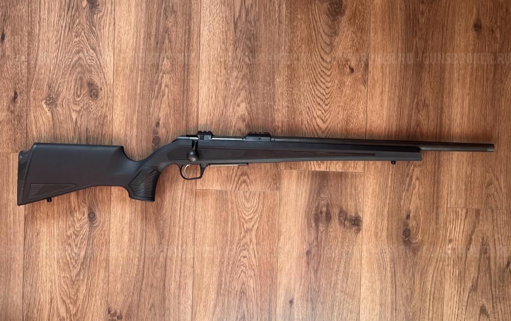 CZ 600 ALPHA калибр 308WIN
