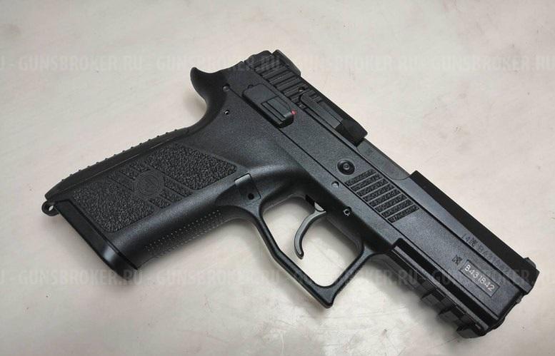 CZ 75 P-07 Duty схп
