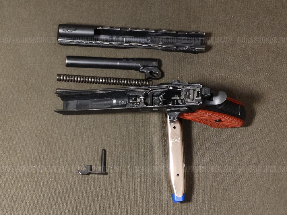 CZ 75 SP-01 Shadow 9x19 ММГ, оригинальный Чезет, паспорт, сертификат