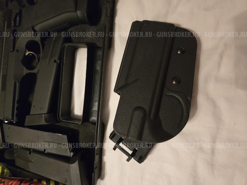 CZ-75 SP-01 Shadow