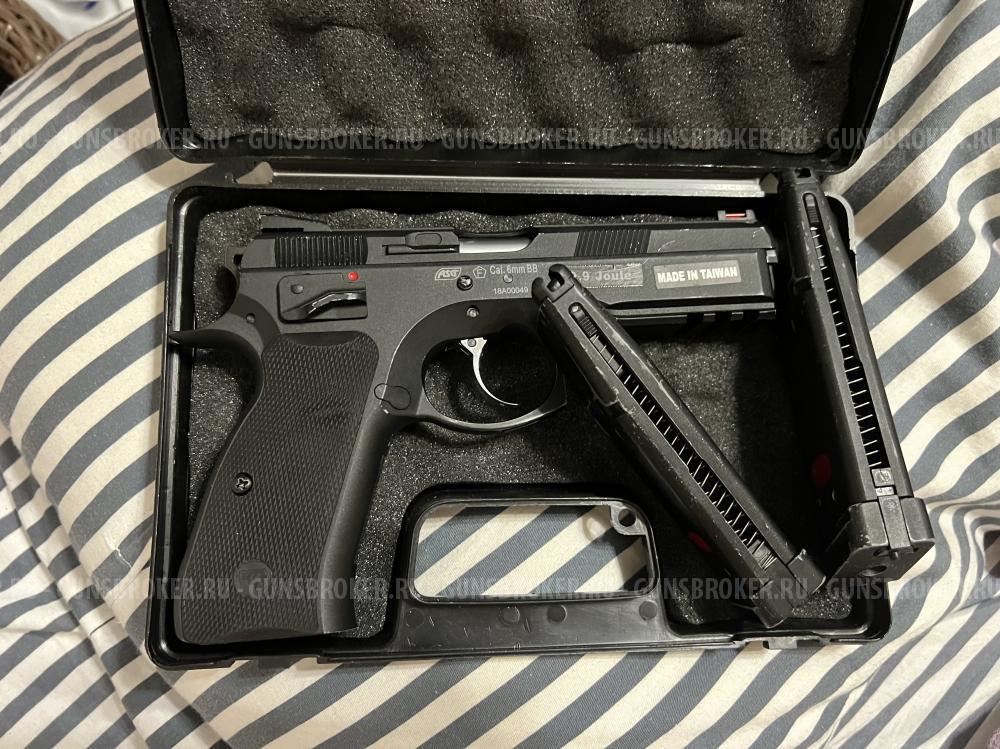 Cz 75 SP-01