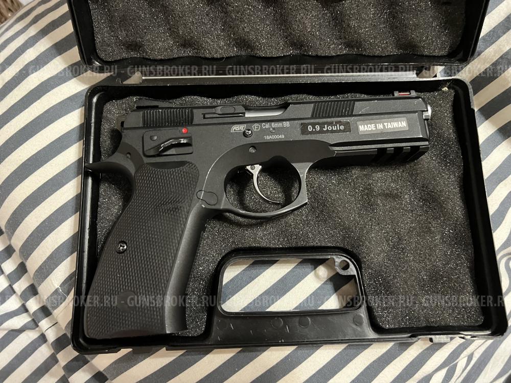 Cz 75 SP-01