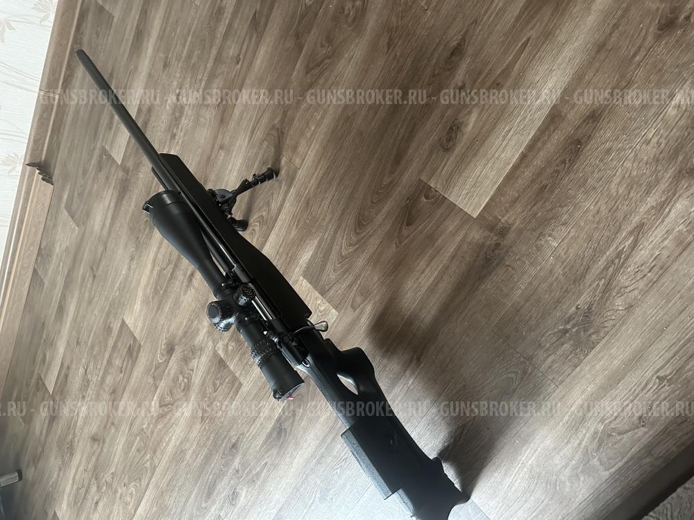 CZ 750 S1 M1. 308 WIN