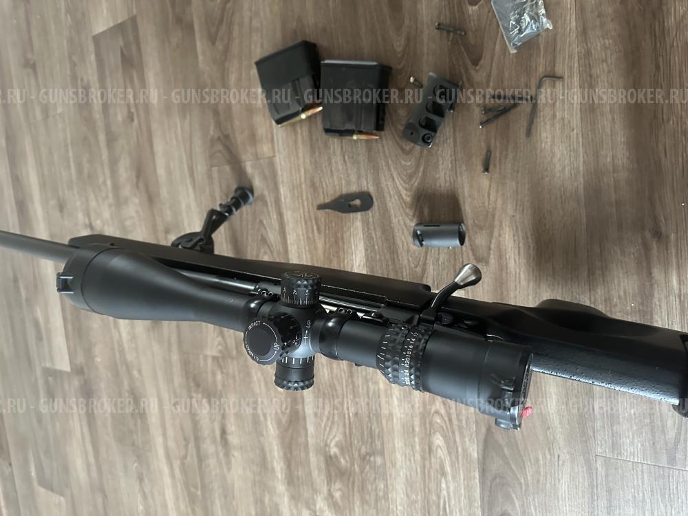 CZ 750 S1 M1. 308 WIN