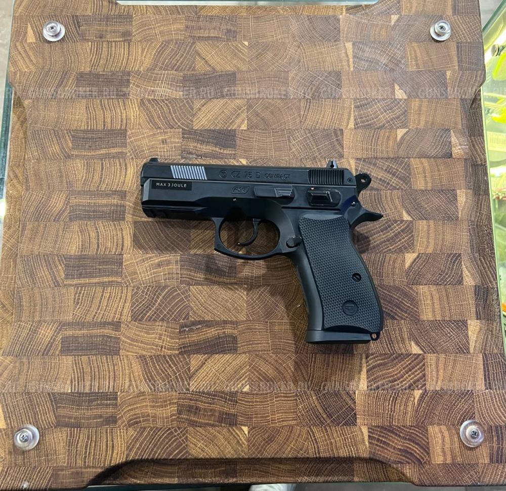 CZ 75D Compact