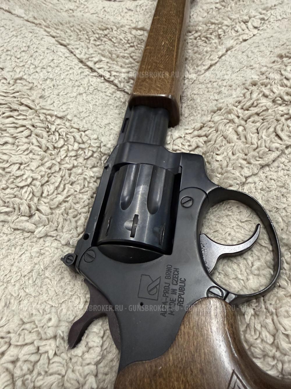 CZ ALPHA Hunter BRNO