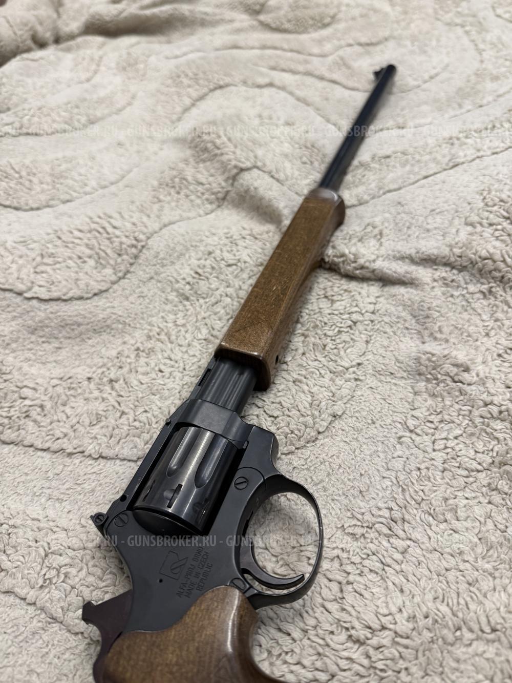 CZ ALPHA Hunter BRNO