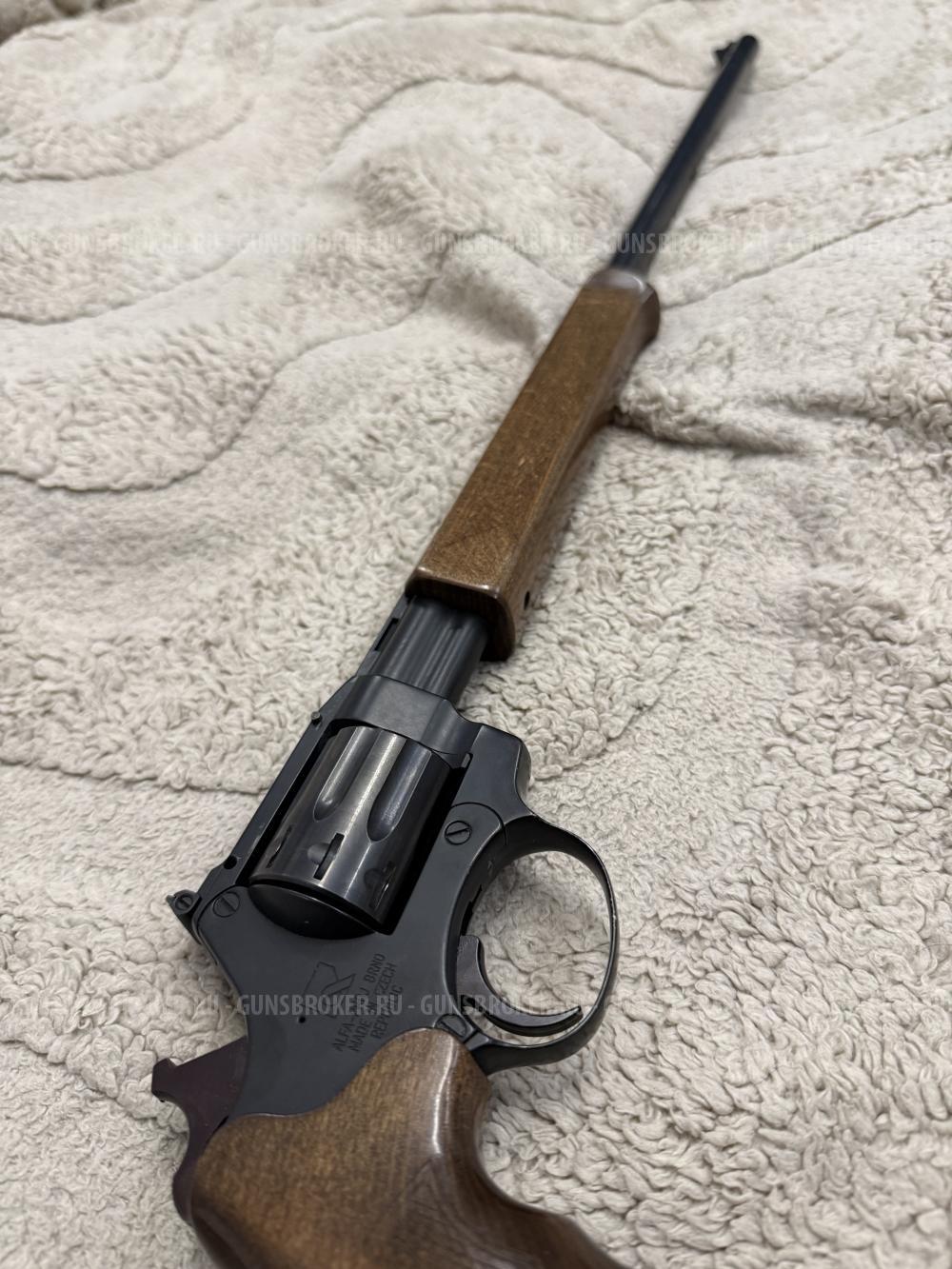 CZ ALPHA Hunter BRNO
