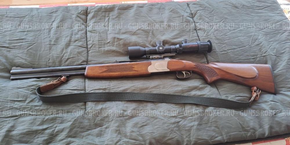 CZ BO 802.10, кл. 12x76/30-06